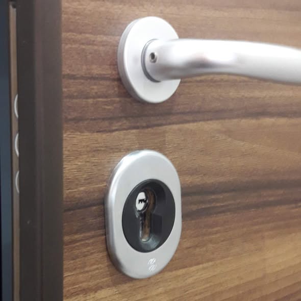 Нов ключ EVVA EPS със слайдери и карта за сигурност